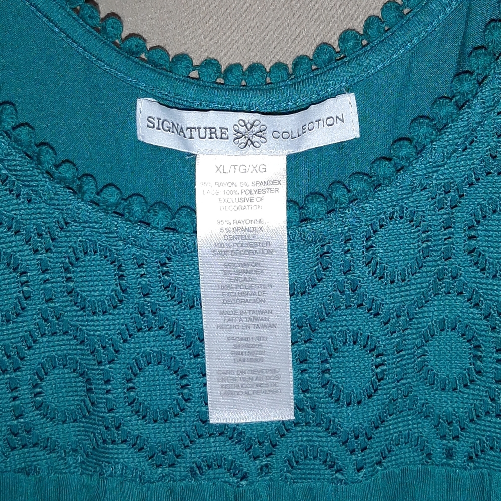 ❤ 🛍 4/$20 Signature Collection Dress - Picture 4 of 4